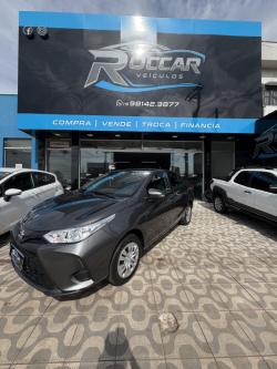 TOYOTA Yaris Sedan 1.5 16V 4P FLEX XL