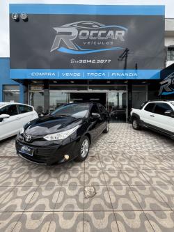 TOYOTA Yaris Sedan 1.5 16V 4P FLEX XL