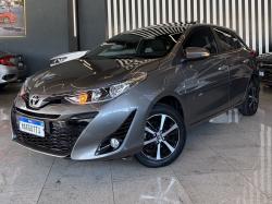 TOYOTA Yaris Sedan 1.5 16V 4P FLEX XLS MULTIDRIVE AUTOMÁTICO CVT