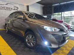 TOYOTA Yaris Sedan 1.5 16V 4P FLEX XL MULTIDRIVE AUTOMÁTICO CVT