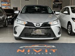 TOYOTA Yaris Sedan 1.5 16V 4P FLEX XL