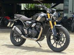 TRIUMPH Scrambler 400X 