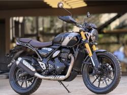 TRIUMPH Scrambler 400X 