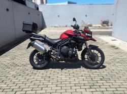 TRIUMPH Tiger 1200 Explorer TRIUMPH Tiger 1200 Explorer