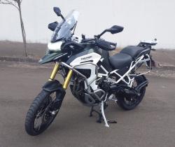 TRIUMPH Tiger 1200 Rally Explorer