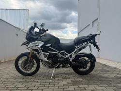 TRIUMPH Tiger 1200 RALLY EXPLORER