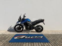 TRIUMPH Tiger 800 XCX