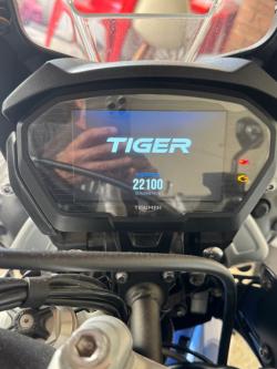 TRIUMPH Tiger 800 XRT