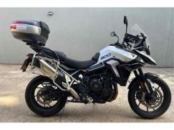 TRIUMPH Tiger 900 RALLY PR�