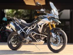 TRIUMPH Tiger 900 RALLY PR�