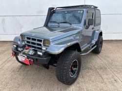 TROLLER T4 2.8 MWM TURBO DIESEL CAPOTA RIGIDA