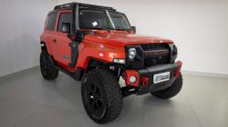 TROLLER T4 3.2 BOLD 4X4 TURBO DIESEL INTERCOOLER