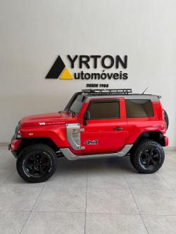 TROLLER T4 3.2 XLT 4X4 TURBO DIESEL INTERCOOLER