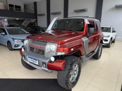 TROLLER T4 3.2 XLT 4X4 TURBO DIESEL INTERCOOLER
