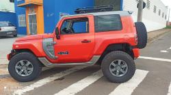 TROLLER T4 3.2 XLT 4X4 TURBO DIESEL INTERCOOLER