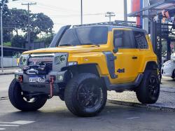 TROLLER T4 3.2 XLT 4X4 TURBO DIESEL INTERCOOLER