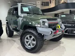 TROLLER T4 3.2 XLT 4X4 TURBO DIESEL INTERCOOLER