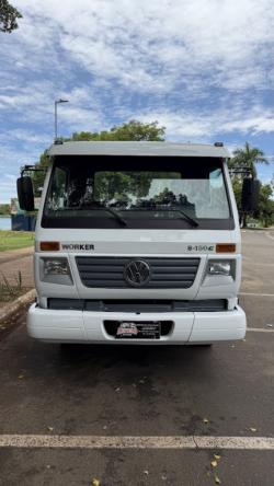 VOLKSWAGEN 8-150 DELIVERY