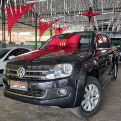 VOLKSWAGEN Amarok 2.0 16V 4X4 CABINE DUPLA  HIGHLINE TURBO INTERCOOLER