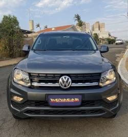 VOLKSWAGEN Amarok 2.0 16V 4X4 CABINE DUPLA TRENDLINE TURBO INTERCOOLER AUTOMÁTICO VOLKSWAGEN Amarok 2.0 16V 4X4 CABINE DUPLA TRENDLINE TURBO INTERCOOLER AUTOMÁTICO