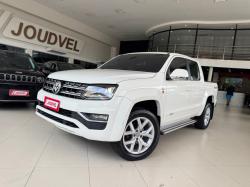 VOLKSWAGEN Amarok 2.0 16V 4X4 CABINE DUPLA  HIGHLINE TURBO INTERCOOLER