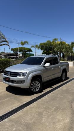 VOLKSWAGEN Amarok 2.0 16V 4X4 CABINE DUPLA  HIGHLINE TURBO INTERCOOLER