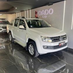 VOLKSWAGEN Amarok 2.0 16V 4X4 CABINE DUPLA TRENDLINE TURBO INTERCOOLER