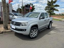 VOLKSWAGEN Amarok 2.0 12V 4X4 CABINE DUPLA TURBO INTERCOOLER