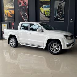 VOLKSWAGEN Amarok 2.0 16V 4X4 CABINE DUPLA  HIGHLINE TURBO INTERCOOLER