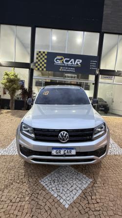 VOLKSWAGEN Amarok 2.0 16V 4X4 CABINE DUPLA HIGHLINE TURBO INTERCOOLER AUTOM�TICO
