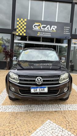 VOLKSWAGEN Amarok 2.0 16V 4X4 CABINE DUPLA  HIGHLINE TURBO INTERCOOLER