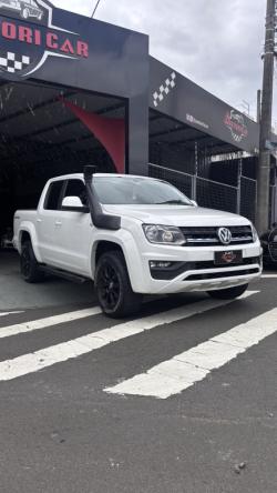 VOLKSWAGEN Amarok 2.0 16V 4X4 CABINE DUPLA COMFORTLINE TURBO INTERCOOLER AUTOM�TICO