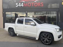 VOLKSWAGEN Amarok 2.0 16V 4X4 CABINE DUPLA COMFORTLINE TURBO INTERCOOLER AUTOM�TICO