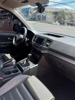 VOLKSWAGEN Amarok 2.0 16V 4X4 CABINE DUPLA HIGHLINE TURBO INTERCOOLER AUTOM�TICO