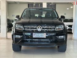 VOLKSWAGEN Amarok 2.0 16V 4X4 CABINE DUPLA HIGHLINE TURBO INTERCOOLER AUTOM�TICO