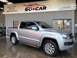 VOLKSWAGEN Amarok 2.0 12V 4X4 CABINE DUPLA TURBO INTERCOOLER