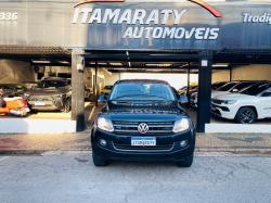 VOLKSWAGEN Amarok 2.0 16V 4X4 CABINE DUPLA HIGHLINE TURBO INTERCOOLER AUTOM�TICO