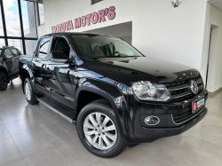 VOLKSWAGEN Amarok 2.0 16V 4X4 CABINE DUPLA HIGHLINE EXTREME TURBO INTERCOOLER AUTOM�TICO