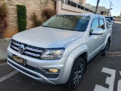 VOLKSWAGEN Amarok 2.0 16V 4X4 CABINE DUPLA HIGHLINE TURBO INTERCOOLER AUTOM�TICO