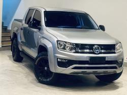 VOLKSWAGEN Amarok 2.0 16V 4X4 CABINE DUPLA COMFORTLINE TURBO INTERCOOLER AUTOM�TICO