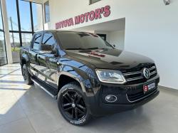VOLKSWAGEN Amarok 2.0 16V 4X4 CABINE DUPLA COMFORTLINE TURBO INTERCOOLER AUTOM�TICO
