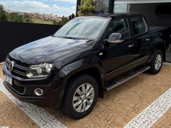 VOLKSWAGEN Amarok 2.0 16V 4X4 CABINE DUPLA  HIGHLINE TURBO INTERCOOLER