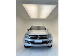 VOLKSWAGEN Amarok 2.0 16V 4X4 CABINE DUPLA  HIGHLINE TURBO INTERCOOLER
