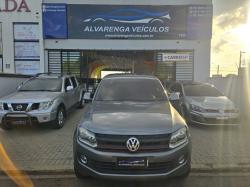 VOLKSWAGEN Amarok 2.0 16V 4X4 CABINE DUPLA COMFORTLINE TURBO INTERCOOLER AUTOM�TICO