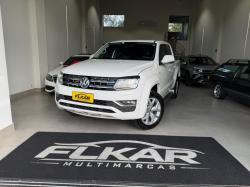 VOLKSWAGEN Amarok 2.0 16V 4X4 CABINE DUPLA HIGHLINE TURBO INTERCOOLER AUTOM�TICO