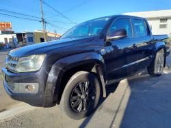VOLKSWAGEN Amarok 2.0 16V 4X4 CABINE DUPLA HIGHLINE EXTREME TURBO INTERCOOLER AUTOM�TICO