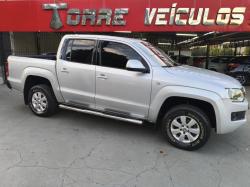 VOLKSWAGEN Amarok 2.0 16V 4X4 SE CABINE DUPLA TURBO INTERCOOLER