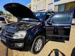 VOLKSWAGEN Amarok 2.0 16V 4X4 CABINE DUPLA HIGHLINE ULTIMATE TURBO INTERCOOLER AUTOM�TICO