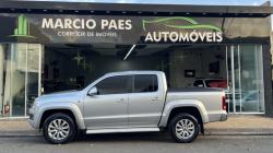 VOLKSWAGEN Amarok 2.0 16V 4X4 CABINE DUPLA HIGHLINE TURBO INTERCOOLER AUTOM�TICO