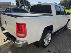 VOLKSWAGEN Amarok 2.0 16V 4X4 CABINE DUPLA  HIGHLINE TURBO INTERCOOLER